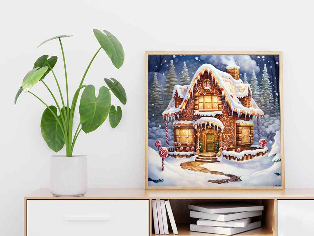 Christmas - DIY Diamond Painting Kit