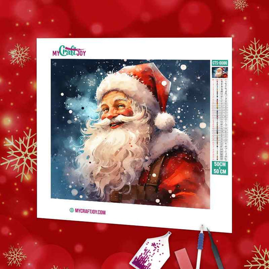 Christmas - DIY Diamond Painting Kit