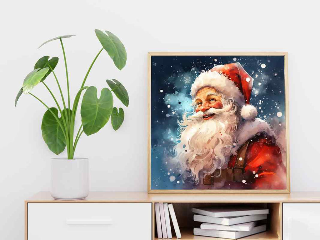 Christmas - DIY Diamond Painting Kit