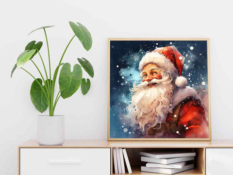 Christmas - DIY Diamond Painting Kit