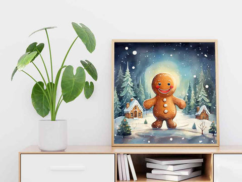 Christmas - DIY Diamond Painting Kit