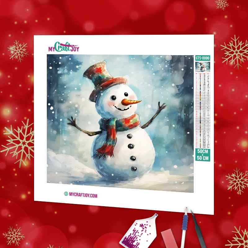 Christmas - DIY Diamond Painting Kit