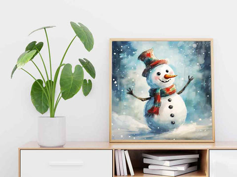 Christmas - DIY Diamond Painting Kit