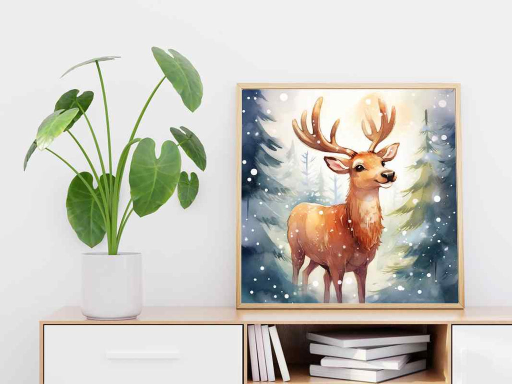 Christmas - DIY Diamond Painting Kit