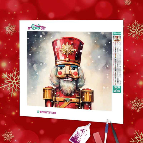 Christmas - DIY Diamond Painting Kit