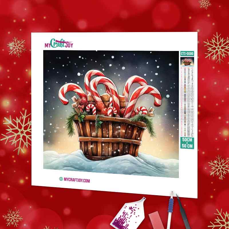 Christmas - DIY Diamond Painting Kit