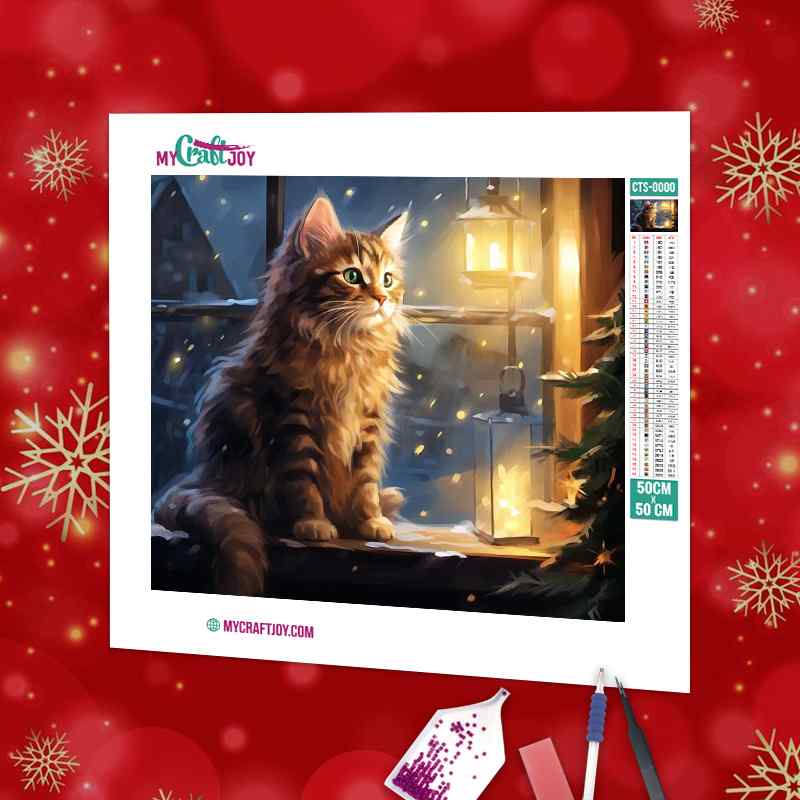 Christmas - DIY Diamond Painting Kit