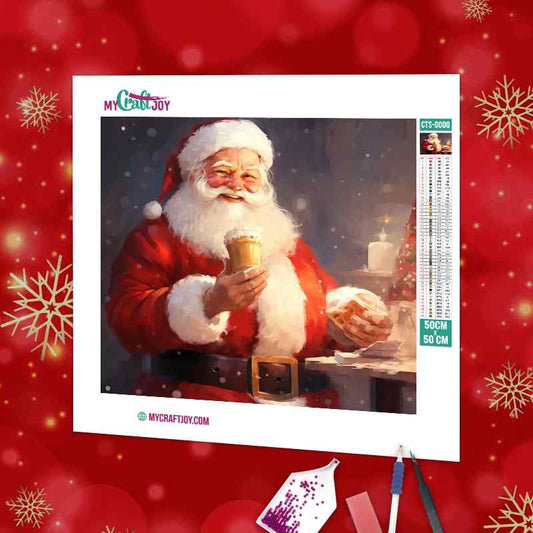 Christmas - DIY Diamond Painting Kit