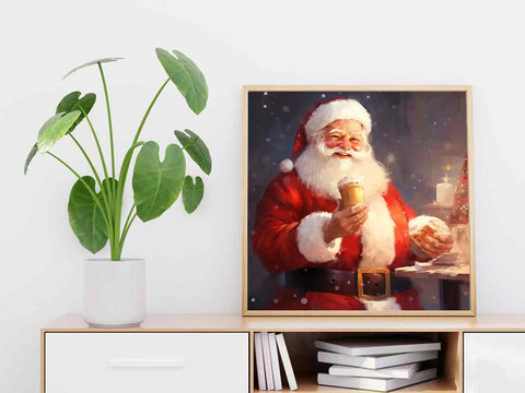 Christmas - DIY Diamond Painting Kit