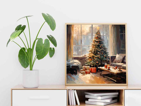 Christmas - DIY Diamond Painting Kit