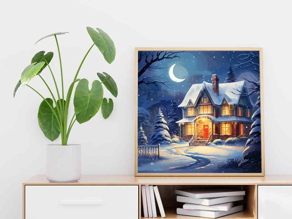 Christmas - DIY Diamond Painting Kit