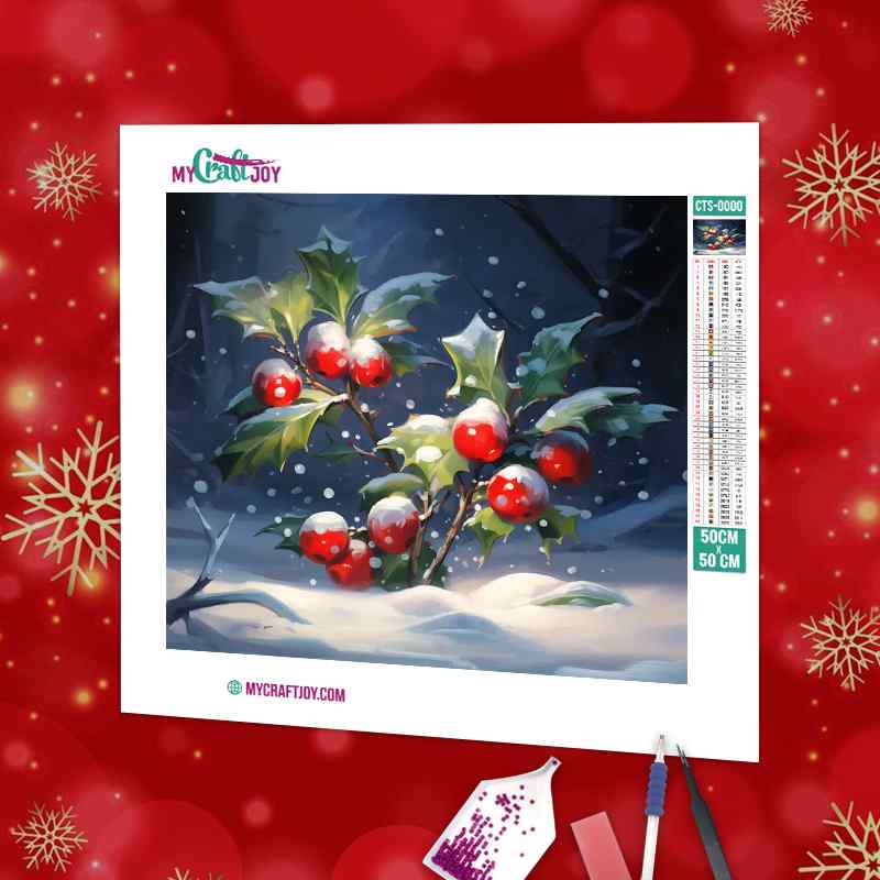 Christmas - DIY Diamond Painting Kit