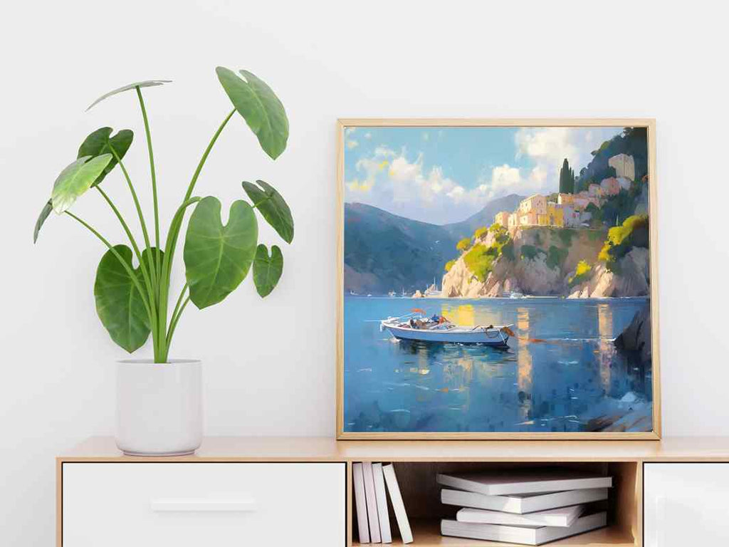 Serene Horizons - DIY Diamond Painting Kit