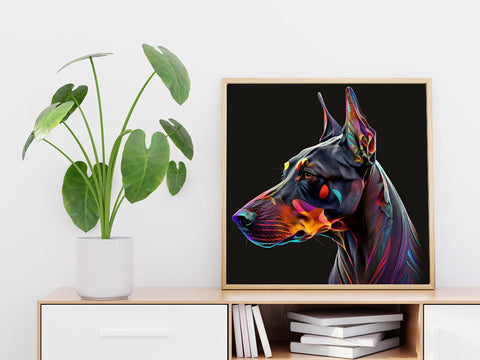 Glow In The Dark - DIY Diamond Painting Kit