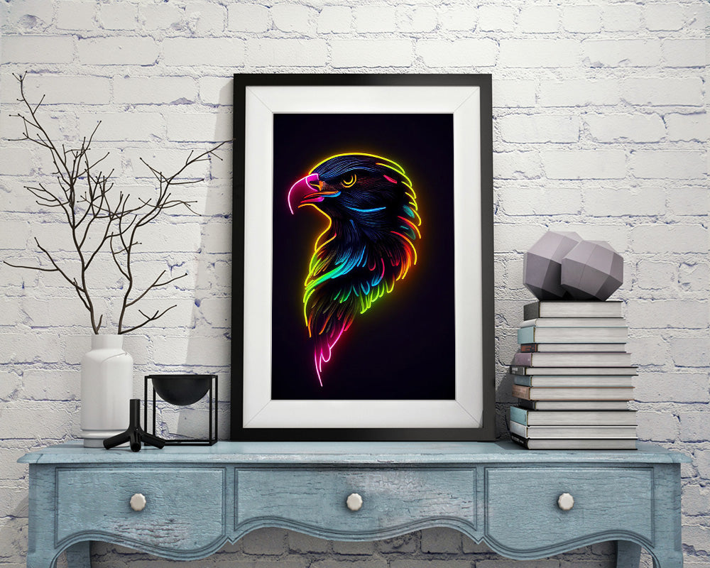 Glow In The Dark - DIY Diamond Painting Kit