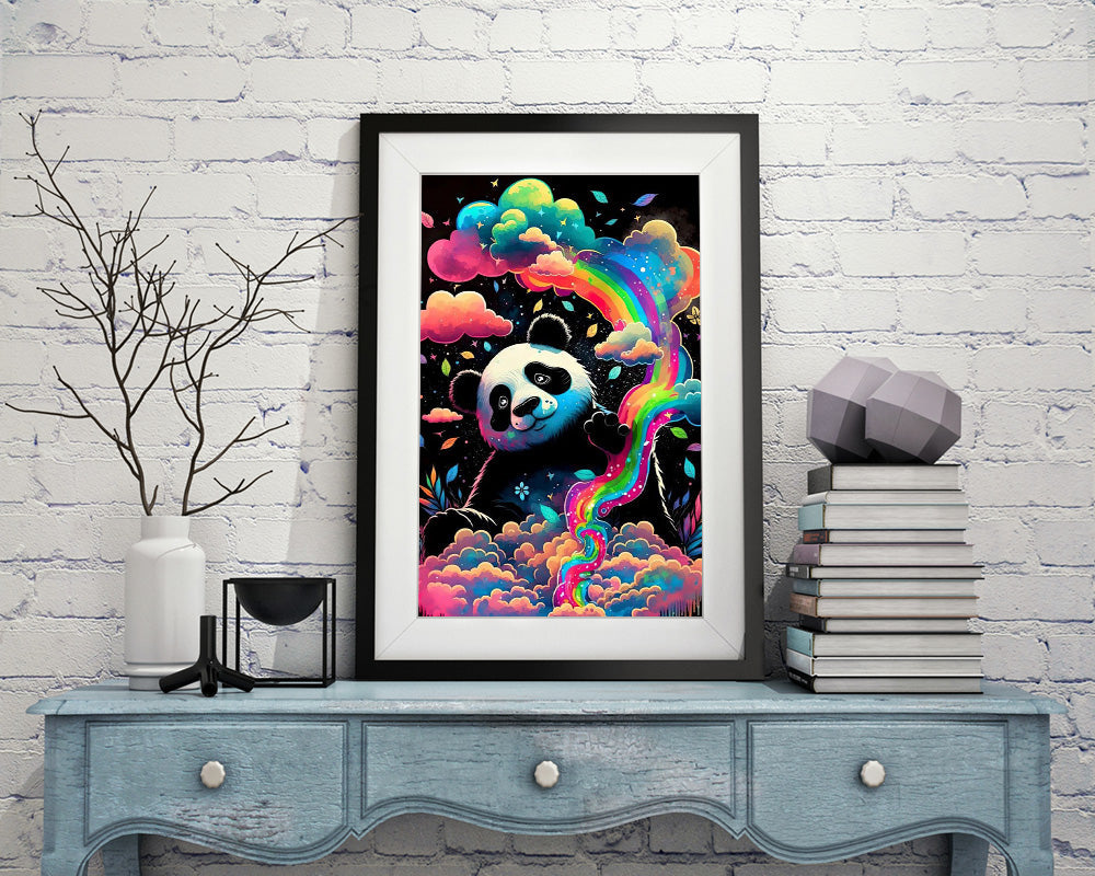 Glow In The Dark - DIY Diamond Painting Kit