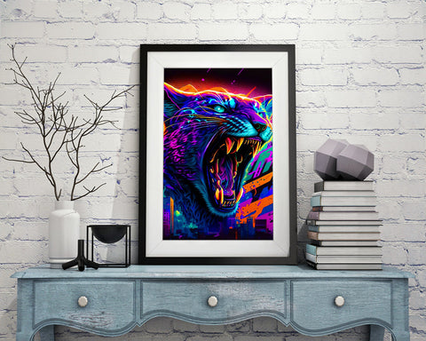 Glow In The Dark - DIY Diamond Painting Kit