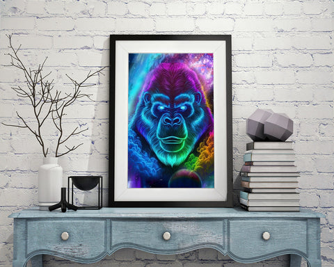 Glow In The Dark - DIY Diamond Painting Kit