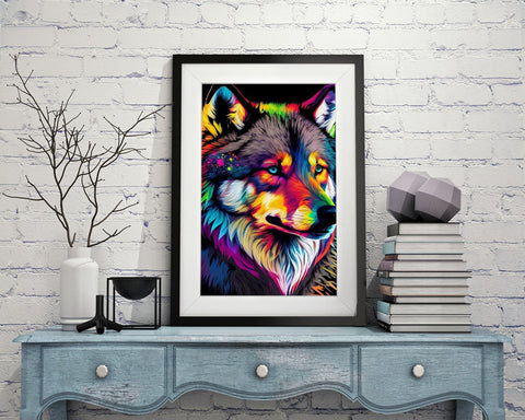 Glow In The Dark - DIY Diamond Painting Kit
