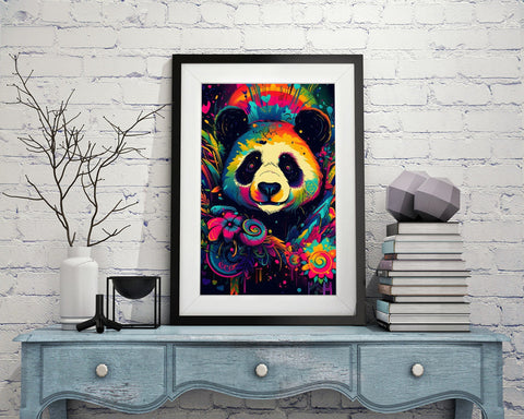 Glow In The Dark - DIY Diamond Painting Kit