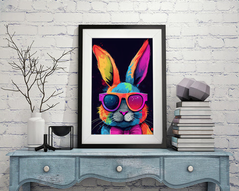 Glow In The Dark - DIY Diamond Painting Kit