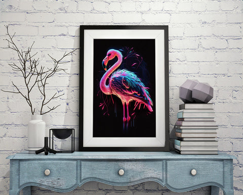 Glow In The Dark - DIY Diamond Painting Kit