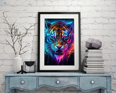 Glow In The Dark - DIY Diamond Painting Kit