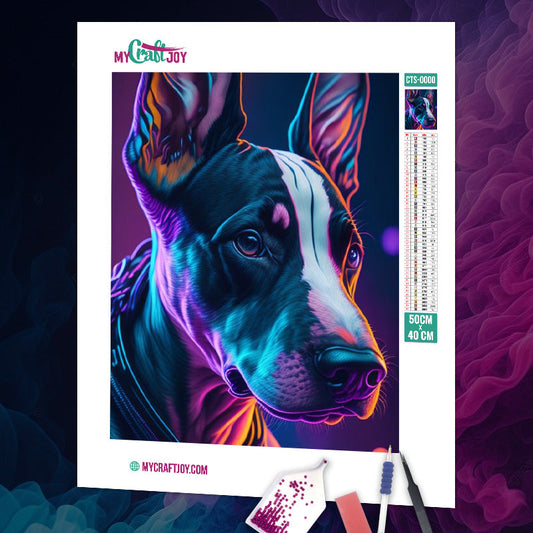 Glow In The Dark - DIY Diamond Painting Kit