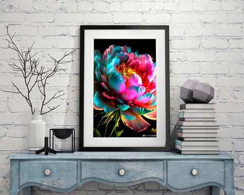 Glow In The Dark - DIY Diamond Painting Kit