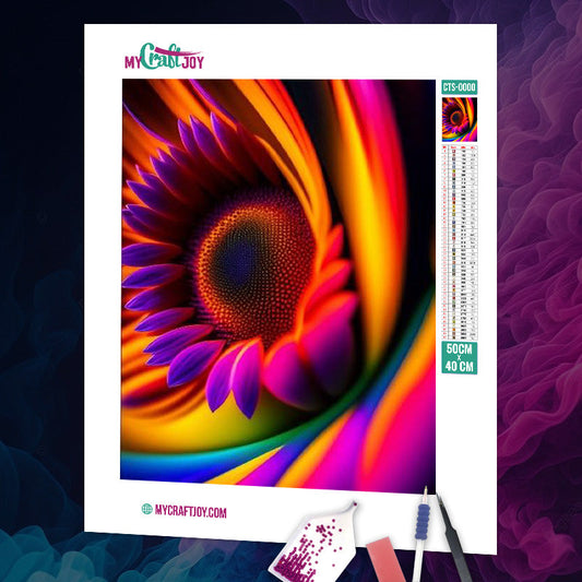 Glow In The Dark - DIY Diamond Painting Kit