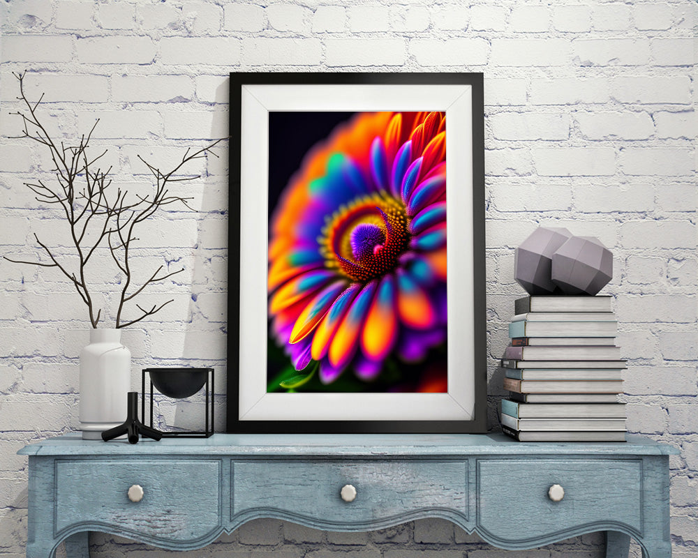 Glow In The Dark - DIY Diamond Painting Kit