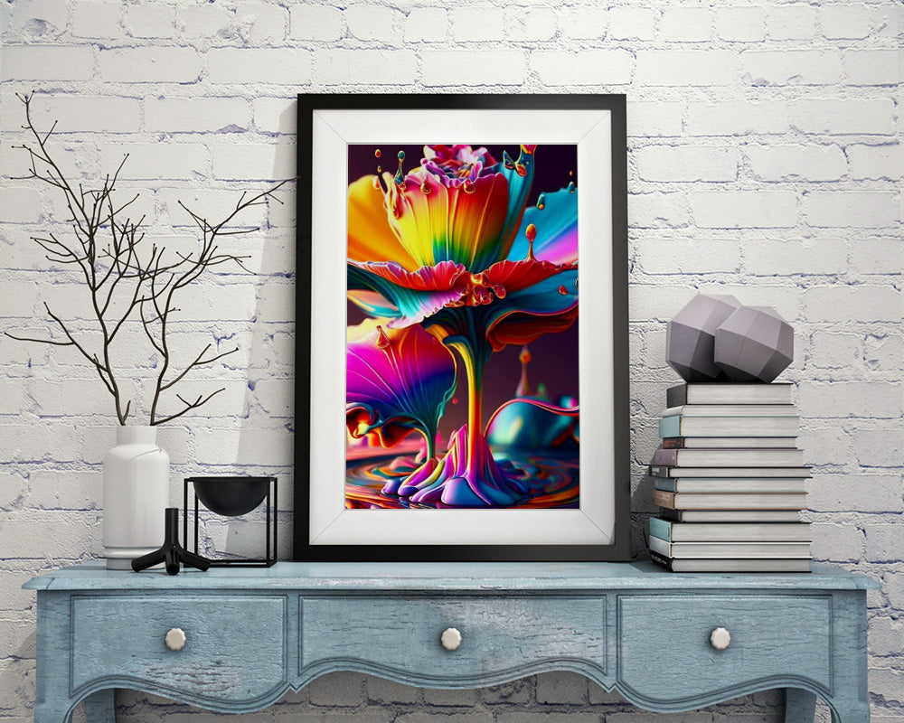 Glow In The Dark - DIY Diamond Painting Kit