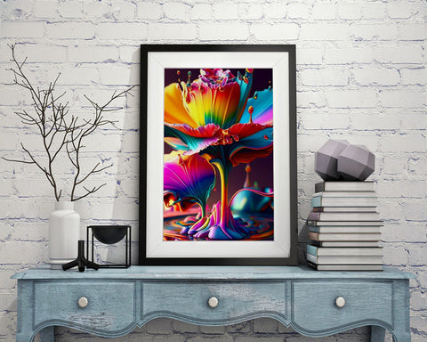 Glow In The Dark - DIY Diamond Painting Kit