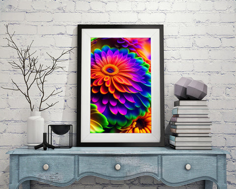 Glow In The Dark - DIY Diamond Painting Kit