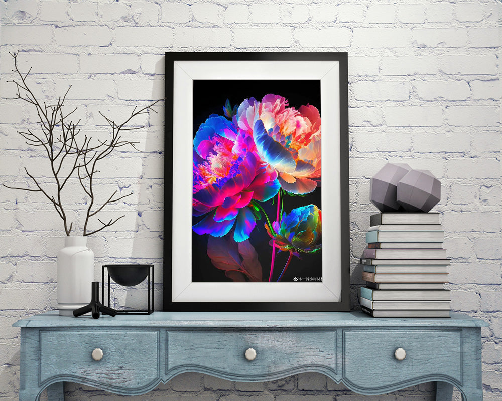 Glow In The Dark - DIY Diamond Painting Kit