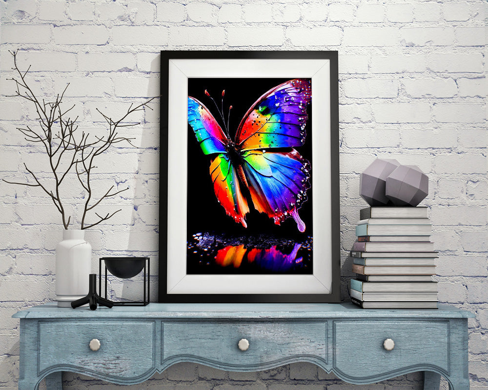 Glow In The Dark - DIY Diamond Painting Kit