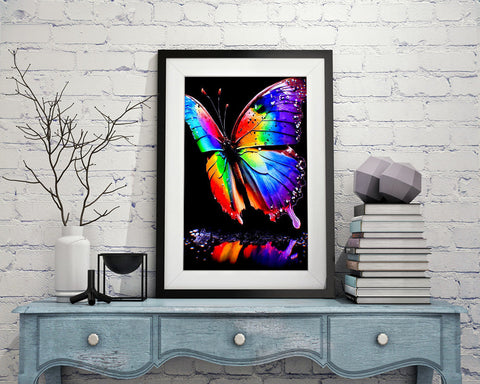 Glow In The Dark - DIY Diamond Painting Kit