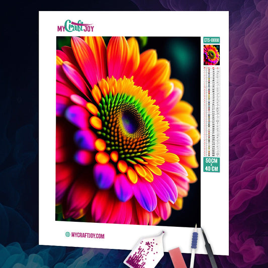 Glow In The Dark - DIY Diamond Painting Kit