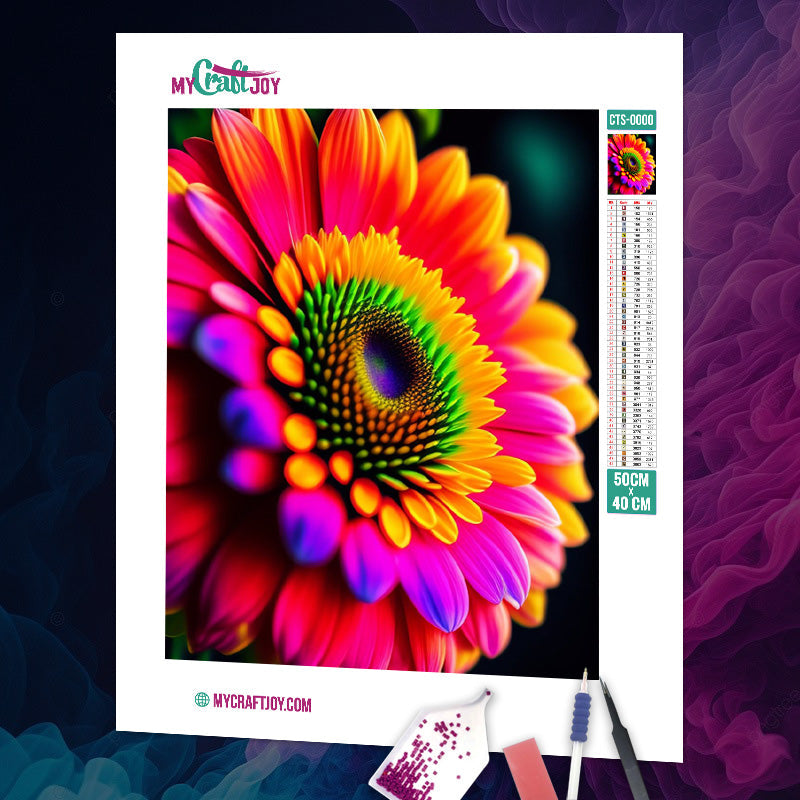 Glow In The Dark - DIY Diamond Painting Kit