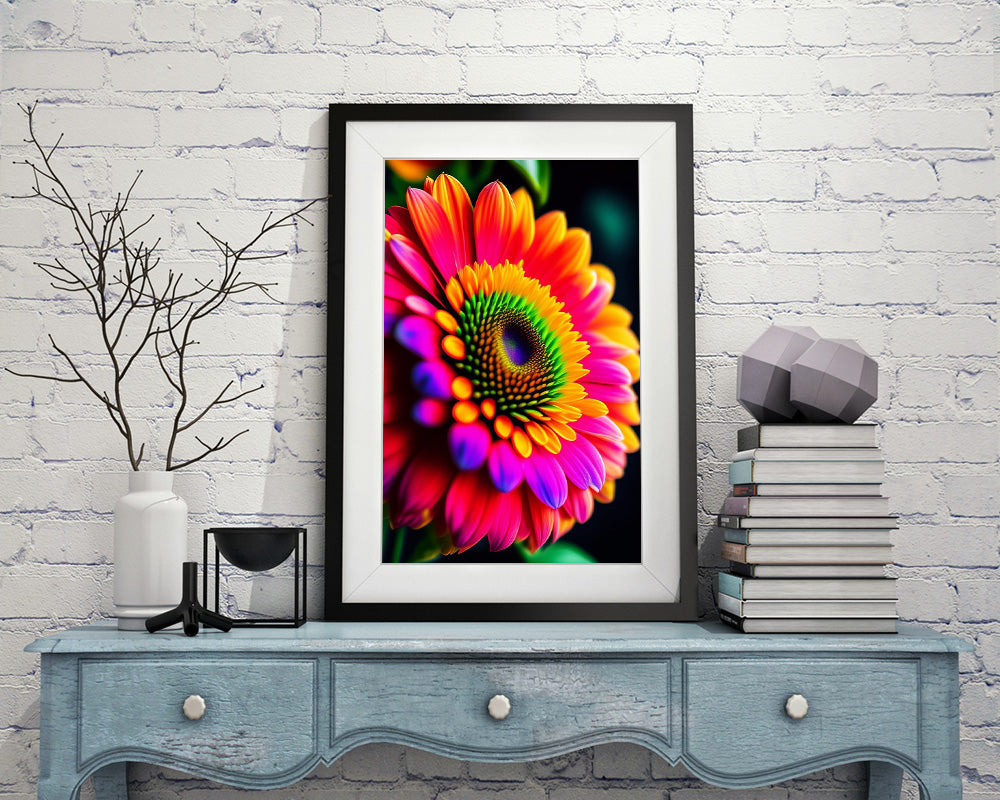 Glow In The Dark - DIY Diamond Painting Kit