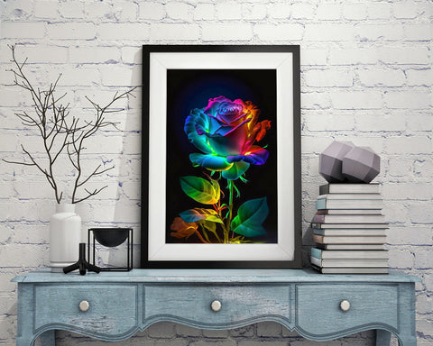 Glow In The Dark - DIY Diamond Painting Kit