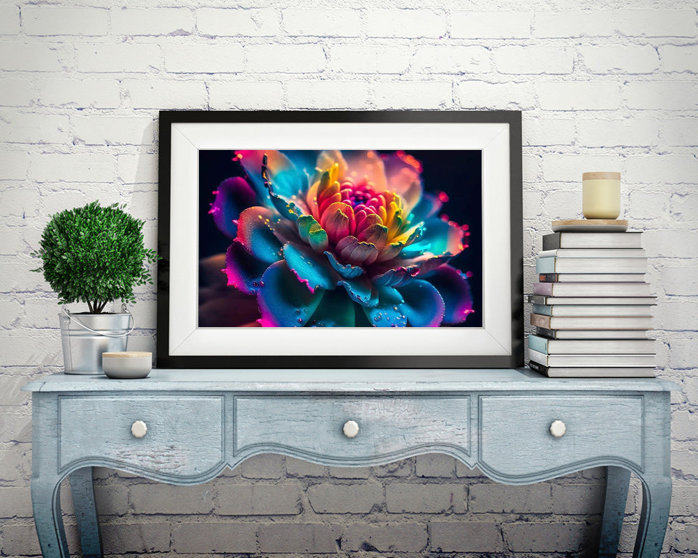 Glow In The Dark - DIY Diamond Painting Kit