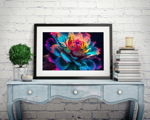 Glow In The Dark - DIY Diamond Painting Kit
