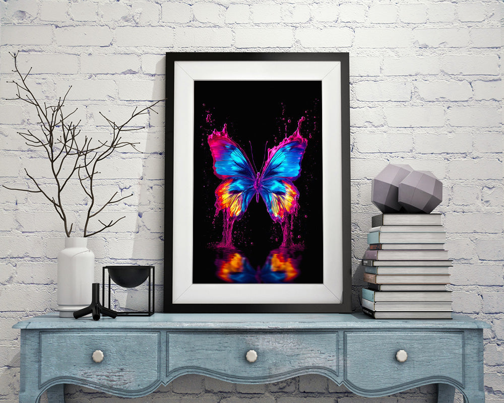 Glow In The Dark - DIY Diamond Painting Kit