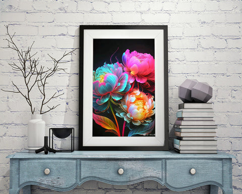 Glow In The Dark - DIY Diamond Painting Kit