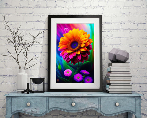 Glow In The Dark - DIY Diamond Painting Kit