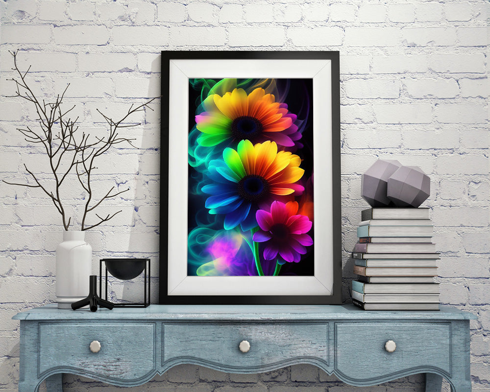 Glow In The Dark - DIY Diamond Painting Kit