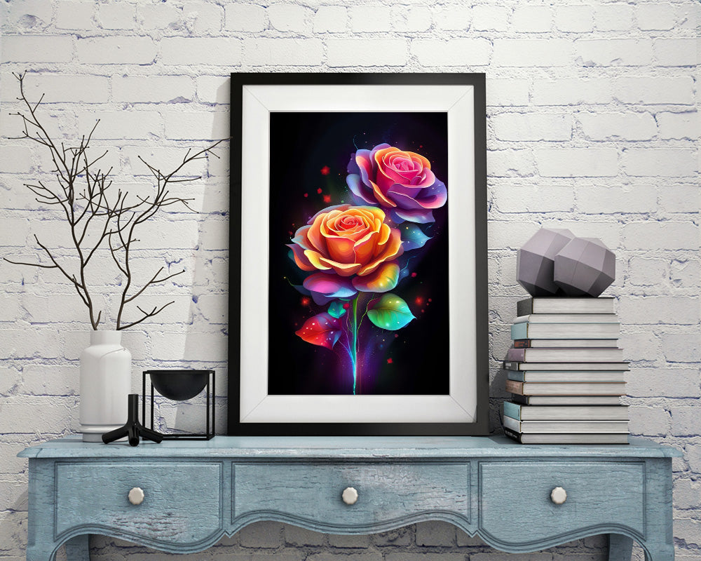 Glow In The Dark - DIY Diamond Painting Kit