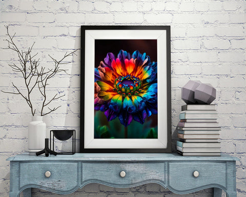 Glow In The Dark - DIY Diamond Painting Kit