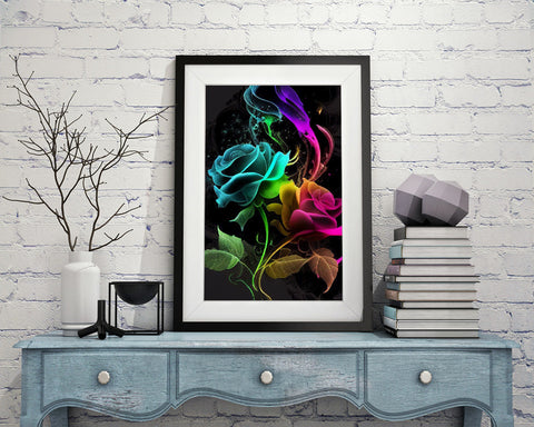 Glow In The Dark - DIY Diamond Painting Kit
